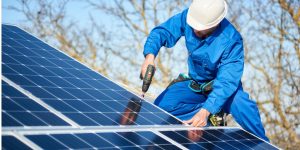 Installation Maintenance Panneaux Solaires Photovoltaïques à Baisieux